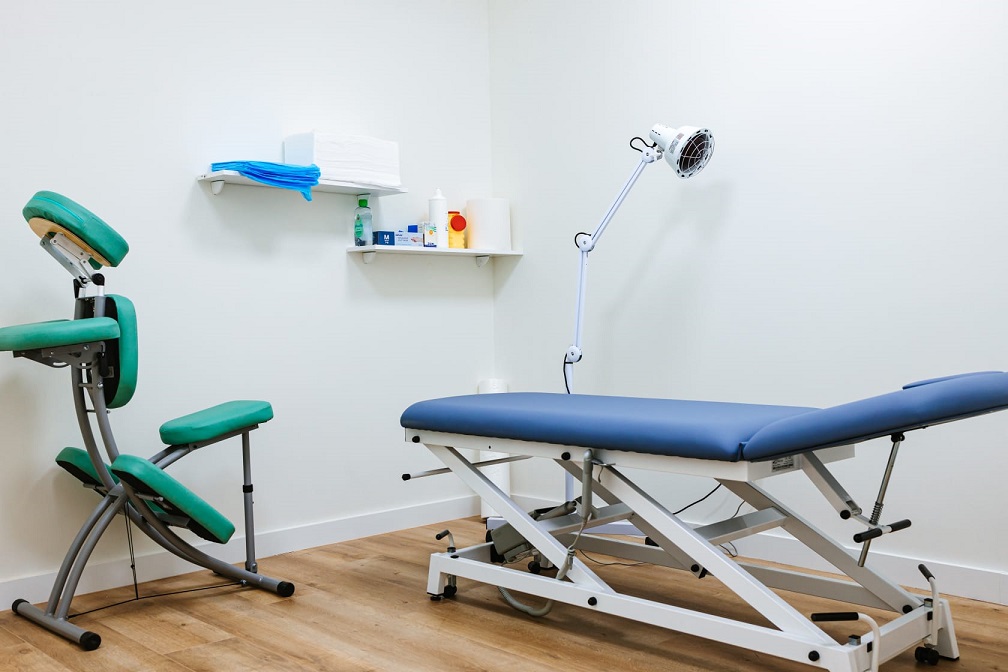 Instalaciones Pardo Fisioterapia Avilés Asturias